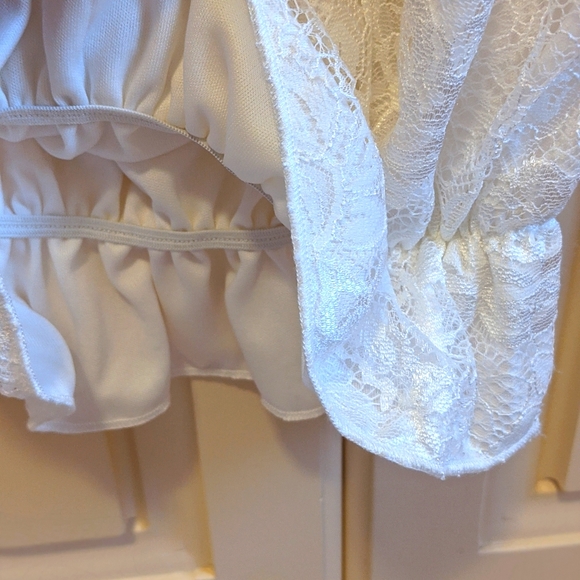 NWT Clasix Beginnings 0-6 mo Nightgown - Picture 5 of 6